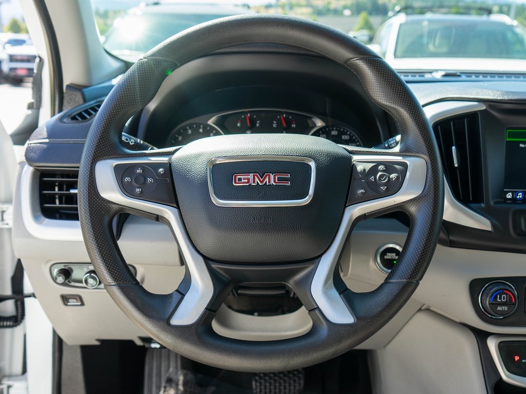 2023 Gmc Terrain SLE photo 9