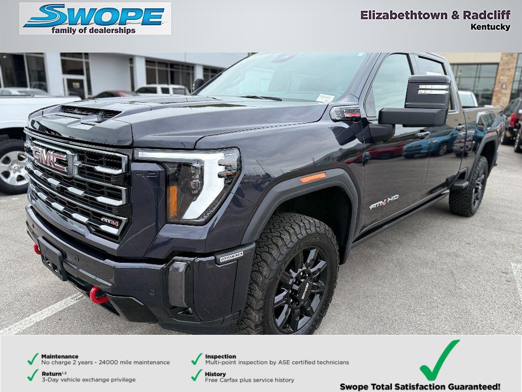 2024 Gmc Sierra 2500 AT4 photo 6