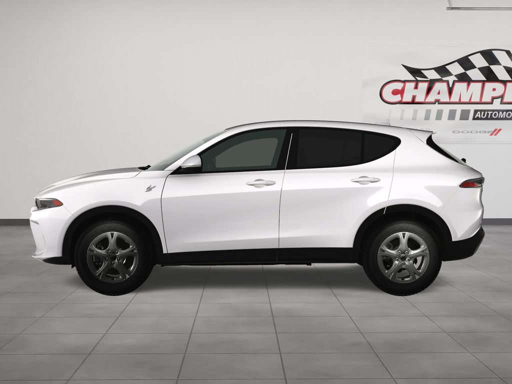 2024 Dodge Hornet GT photo 3