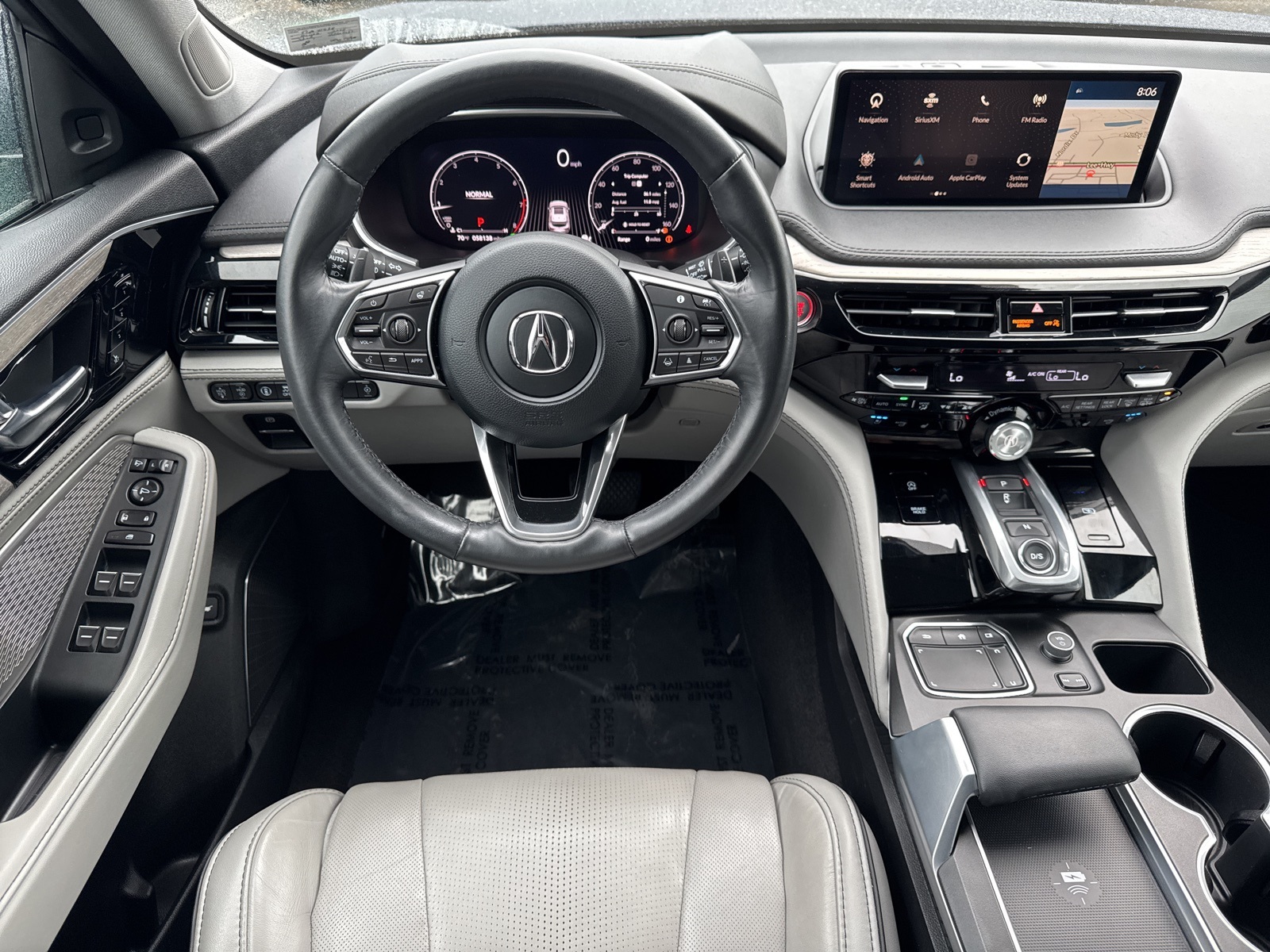 2023 Acura MDX Advance SH-AWD photo 37