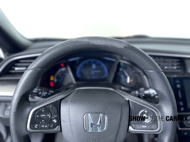 2018 Honda Civic photo 32