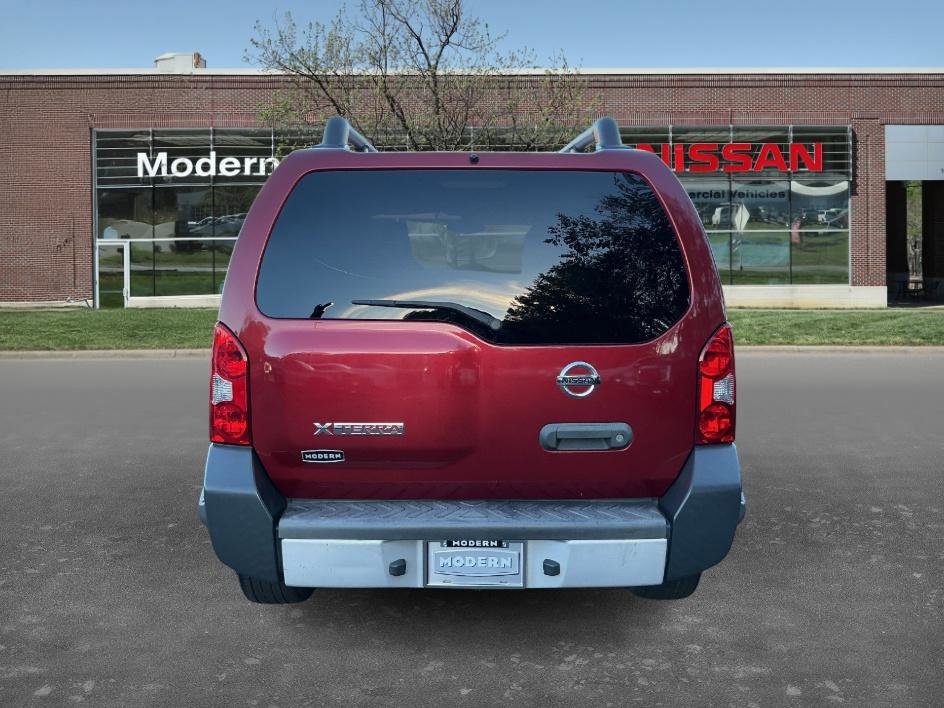 2014 Nissan Xterra S photo 3