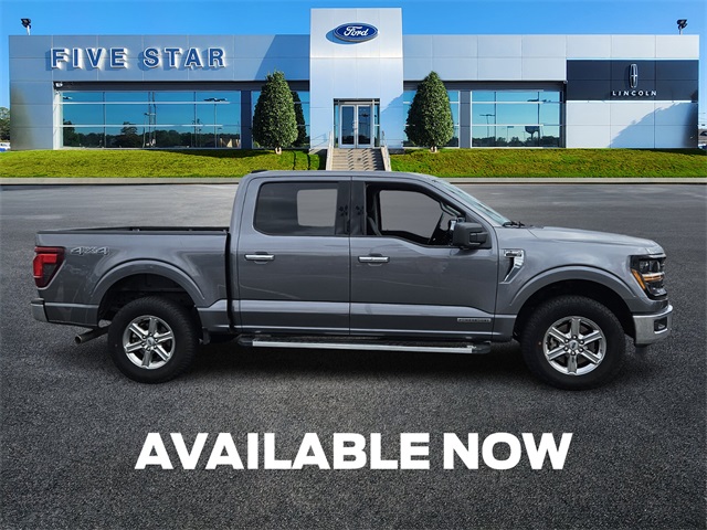 2024 Ford F-150 XLT photo 9