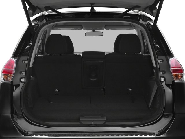 2016 Nissan Rogue S photo 12