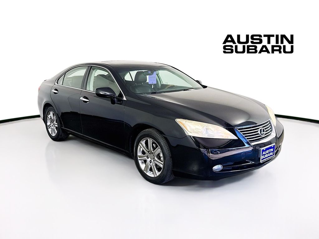 2009 Lexus ES 350's photo