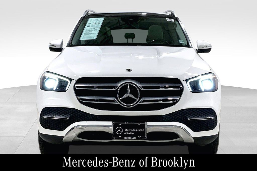 2022 Mercedes Benz GLE 350 4MATIC photo 3