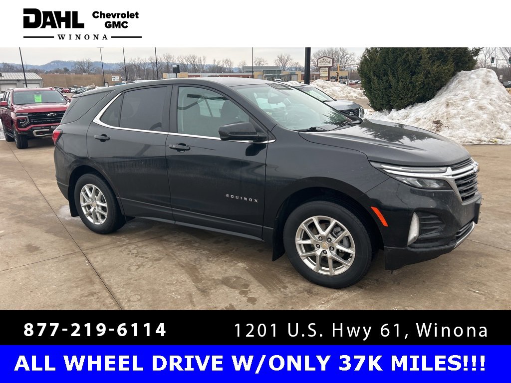 2023 Chevrolet Equinox LT's photo