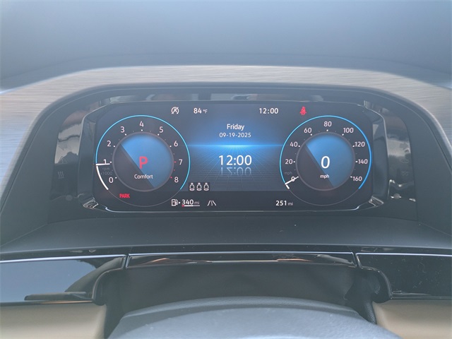 2025 Volkswagen Atlas Cross Sport SE photo 24