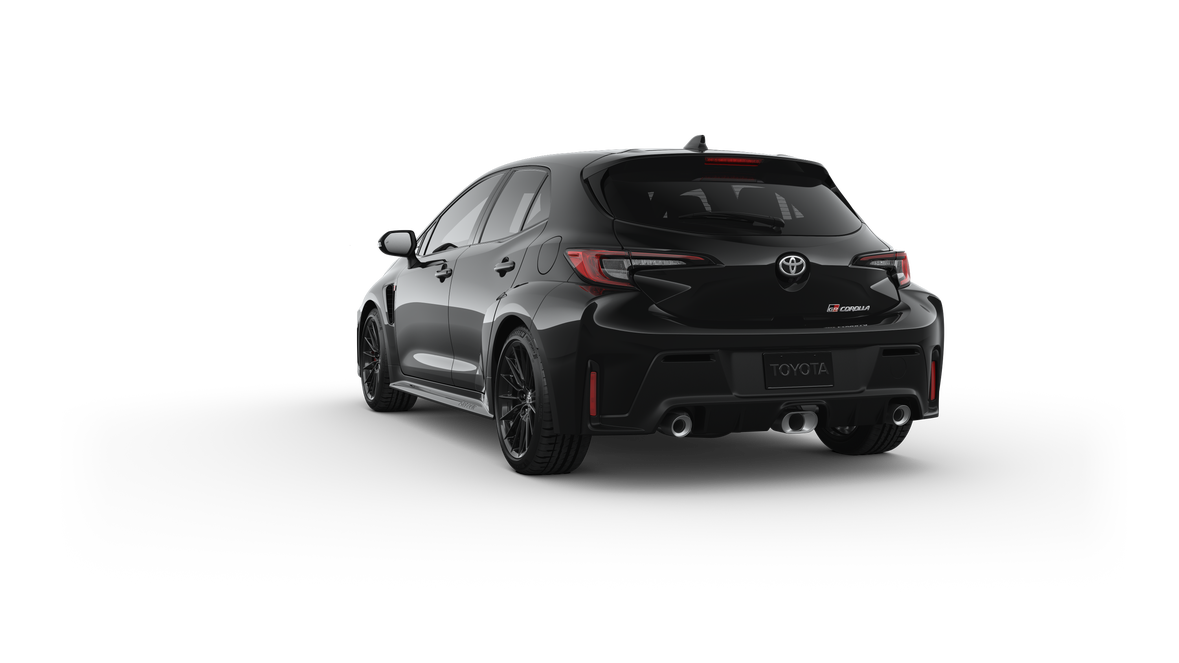 2025 Toyota Corolla GR Core photo 4
