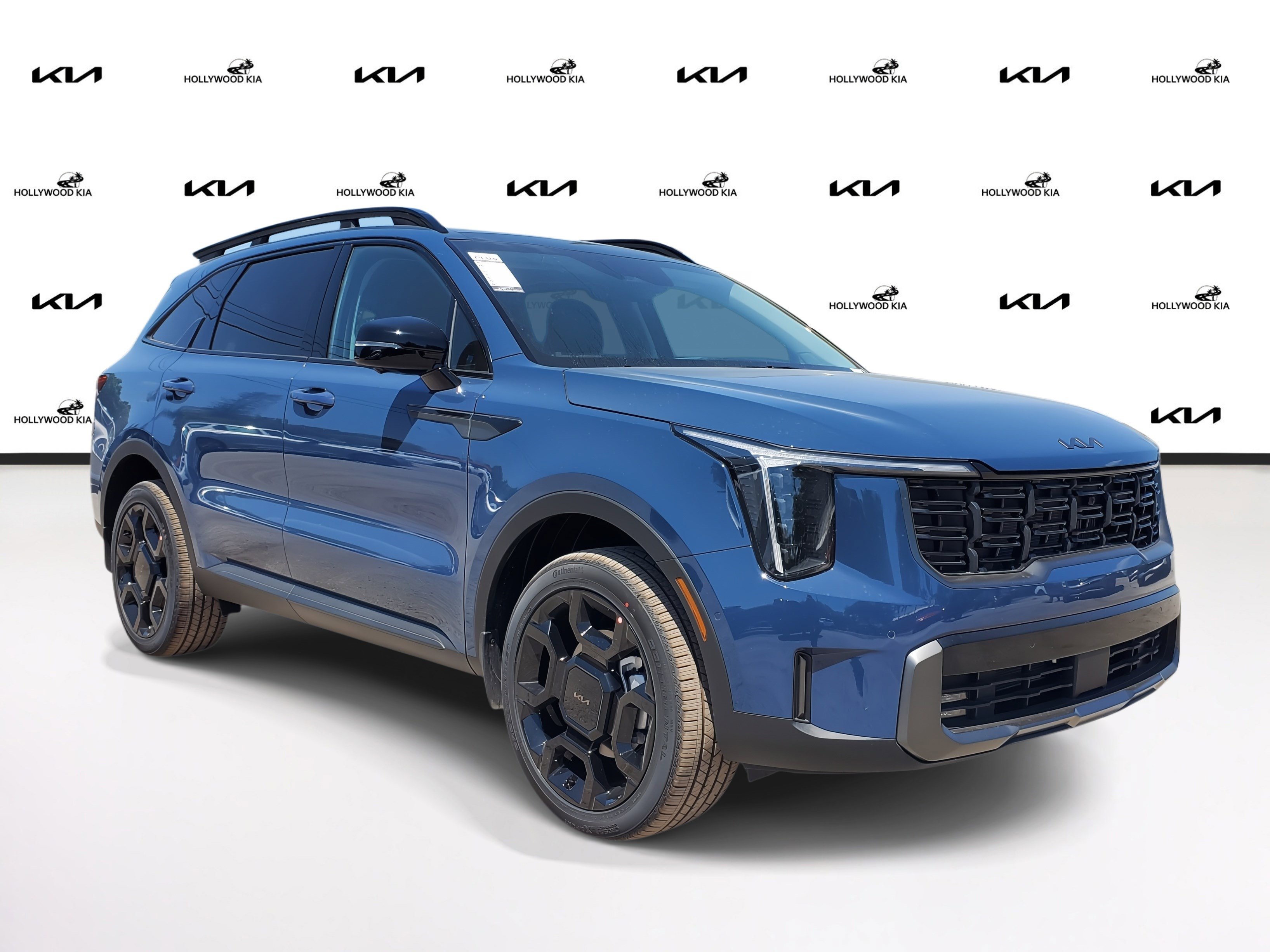 2025 Kia Sorento X-Line SX Prestige's photo
