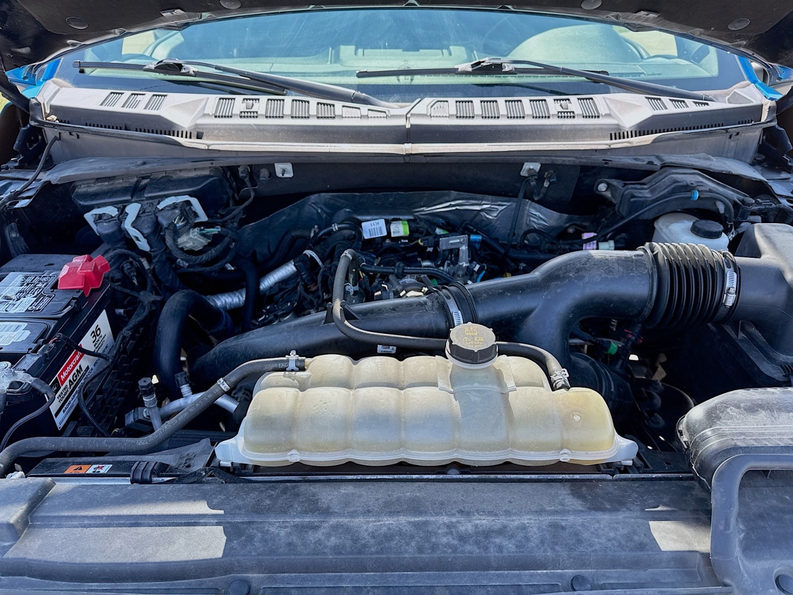2019 Ford F-150 XLT photo 25