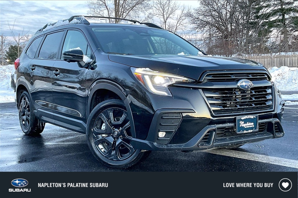 2023 Subaru Ascent Onyx Edition Limited's photo