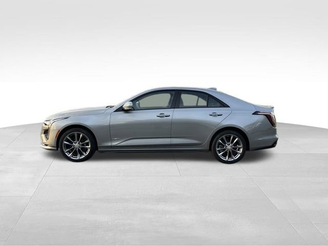 2025 Cadillac CT4 photo 4