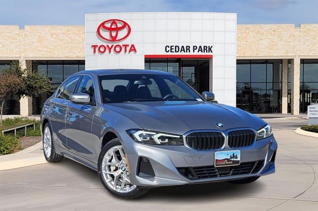 2025 BMW 3 Series 330i