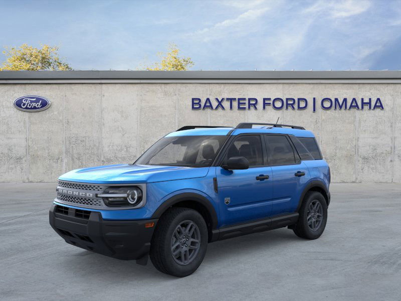 2025 Ford Bronco Sport Big Bend photo 13