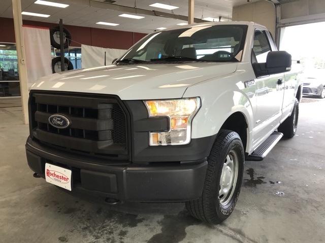 2016 Ford F-150 XL photo 7