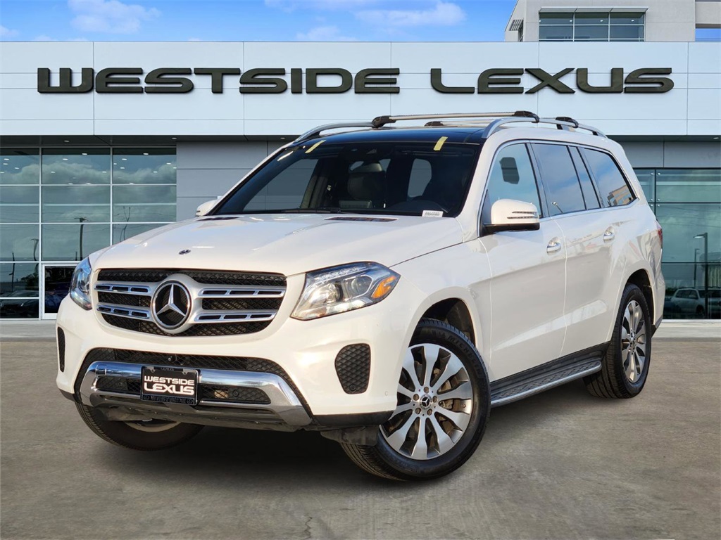 2018 Mercedes-Benz GLS-Class GLS450's photo