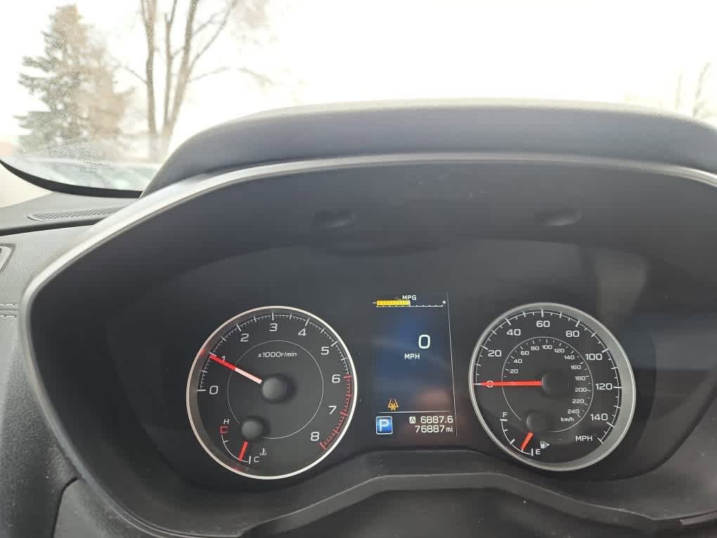 2019 Subaru Ascent Premium photo 4