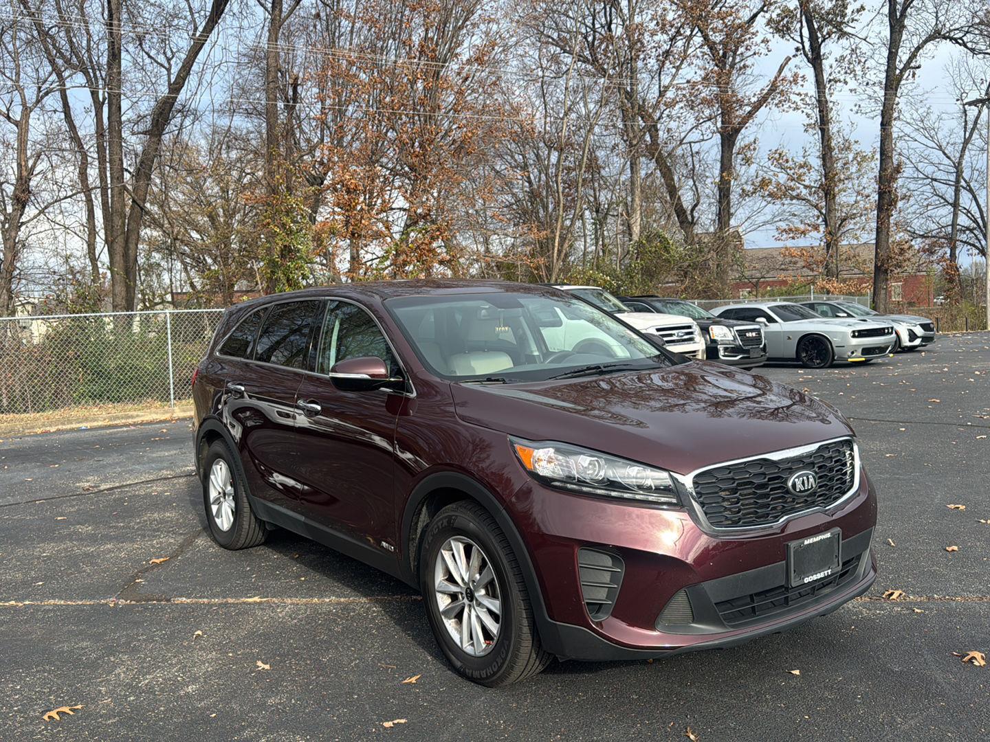 2019 Kia Sorento