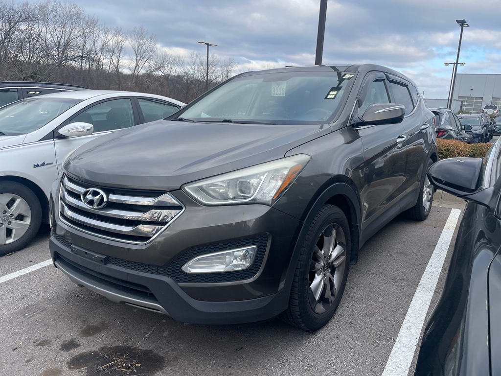 2013 Hyundai Santa Fe Sport 2.0T