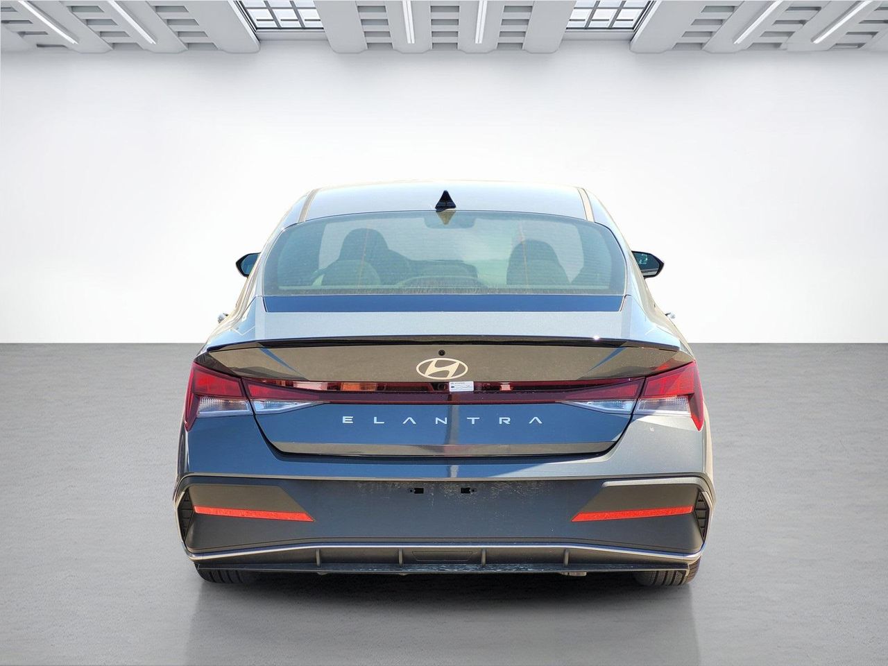 2025 Hyundai Elantra SEL Sport photo 6