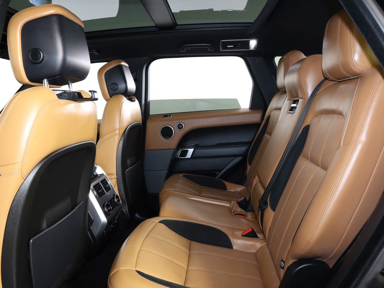 2020 Land Rover Range Rover Sport P525 HSE Dynamic photo 13