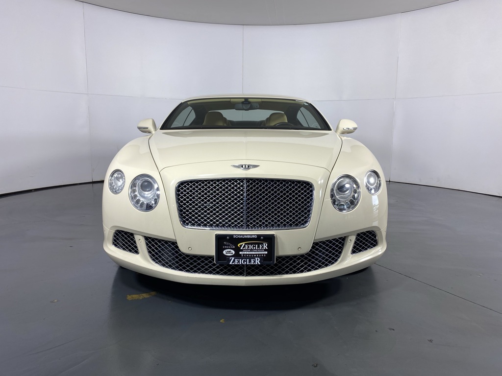 2012 Bentley Continental GT photo 2