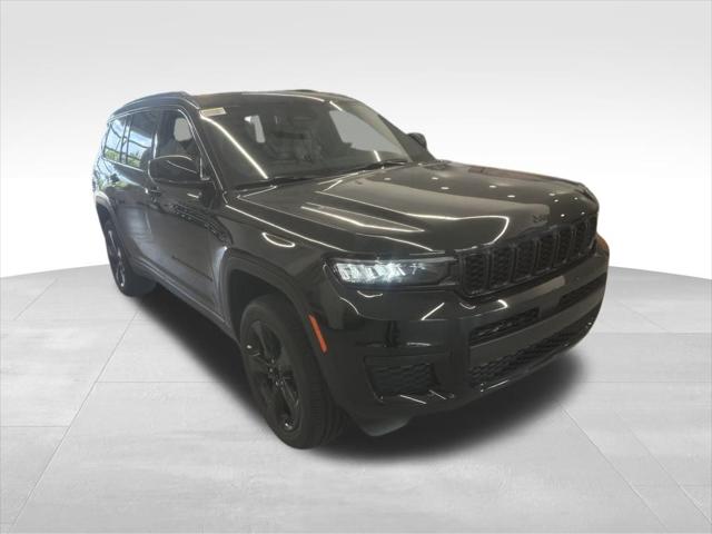 2025 Jeep Grand Cherokee Altitude X photo 9