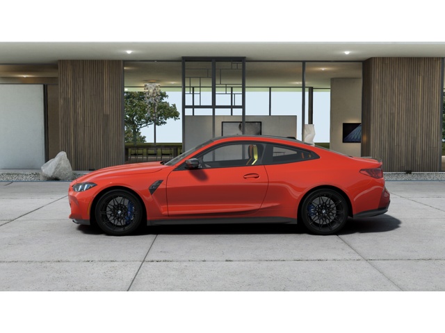 2026 Bmw M4 Competition xDrive photo 3