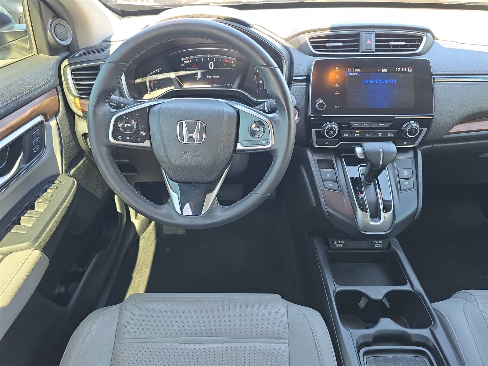 2021 Honda CR-V EX-L photo 11