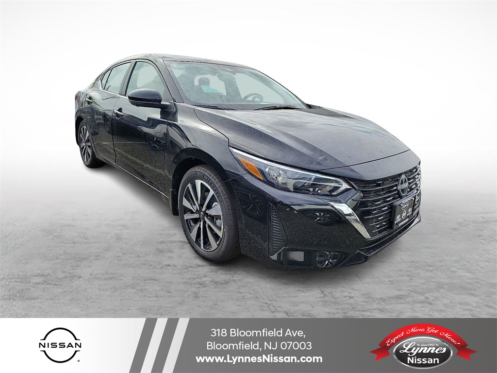 2025 Nissan Sentra SV's photo