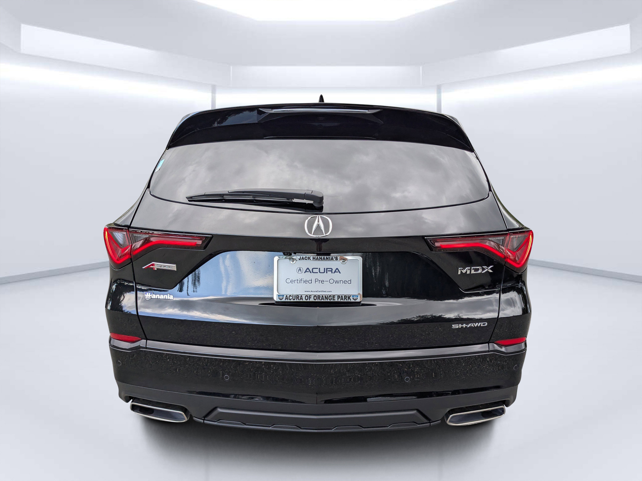 2025 Acura MDX SH-AWD A-Spec photo 3