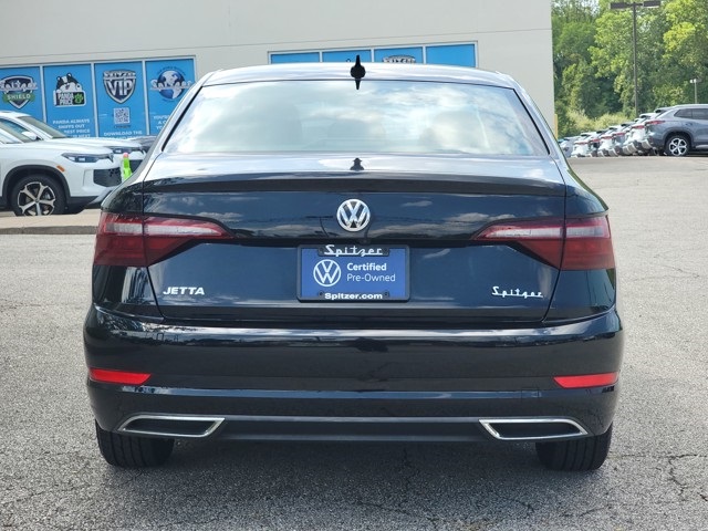 2021 Volkswagen Jetta R-Line photo 4
