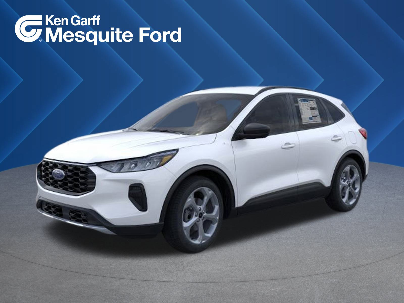 2026 Ford Escape ST-Line's photo