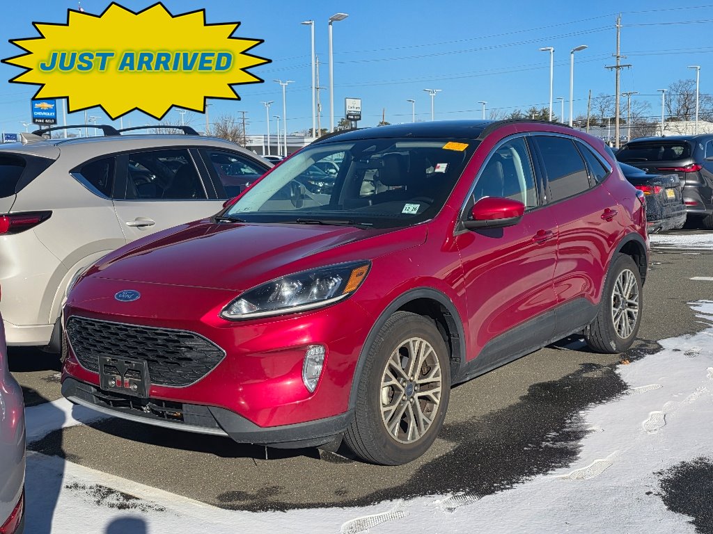 2021 Ford Escape SEL's photo