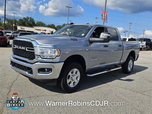 2024 Ram 2500 Big Horn photo 3