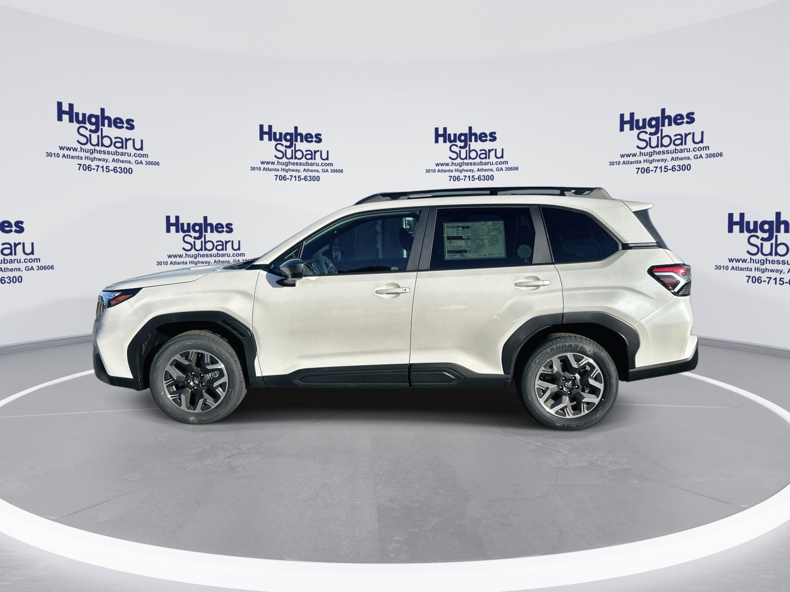 2026 Subaru Forester Premium's photo