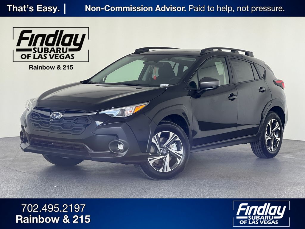 2025 Subaru Crosstrek Premium