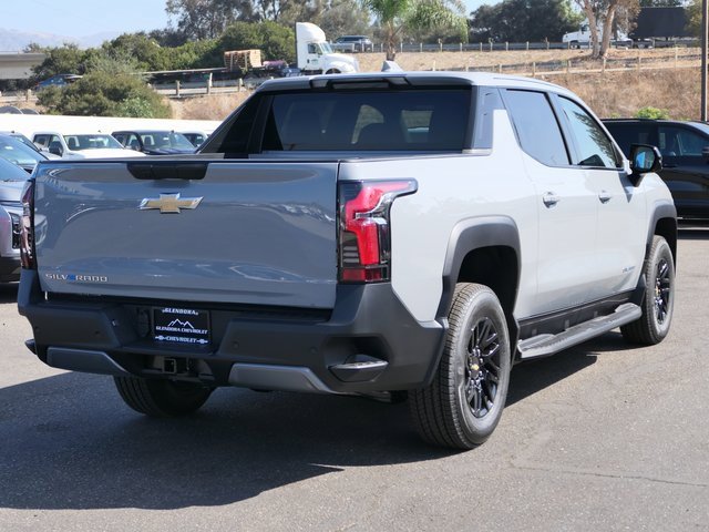 2026 Chevrolet Silverado EV LT photo 3