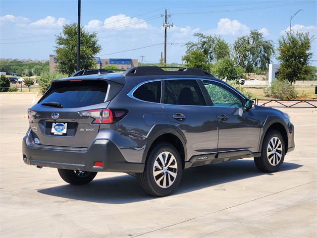 2025 Subaru Outback Premium photo 4