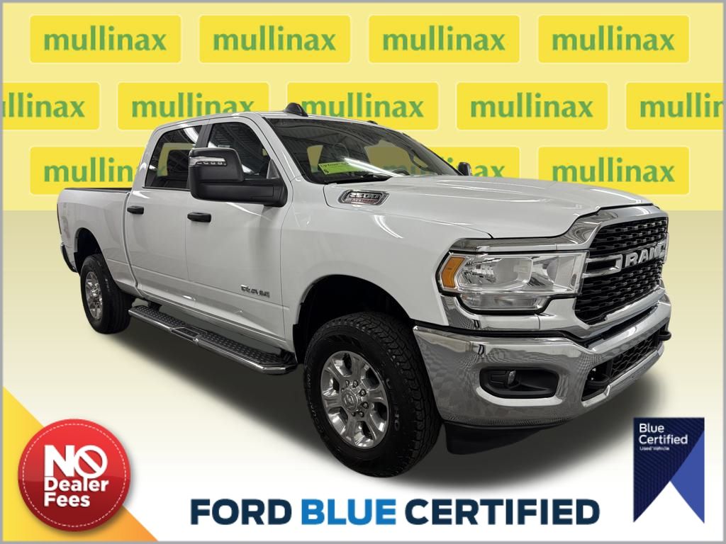 2024 RAM Ram 2500 Pickup Big Horn's photo