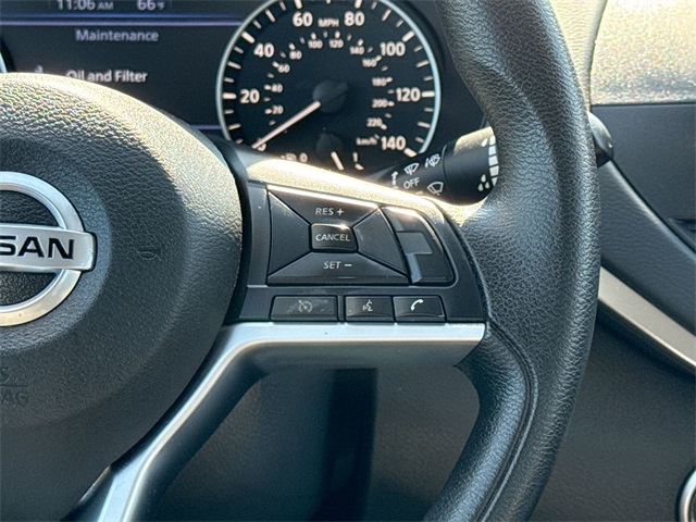 2022 Nissan Altima 2.5 SV photo 25