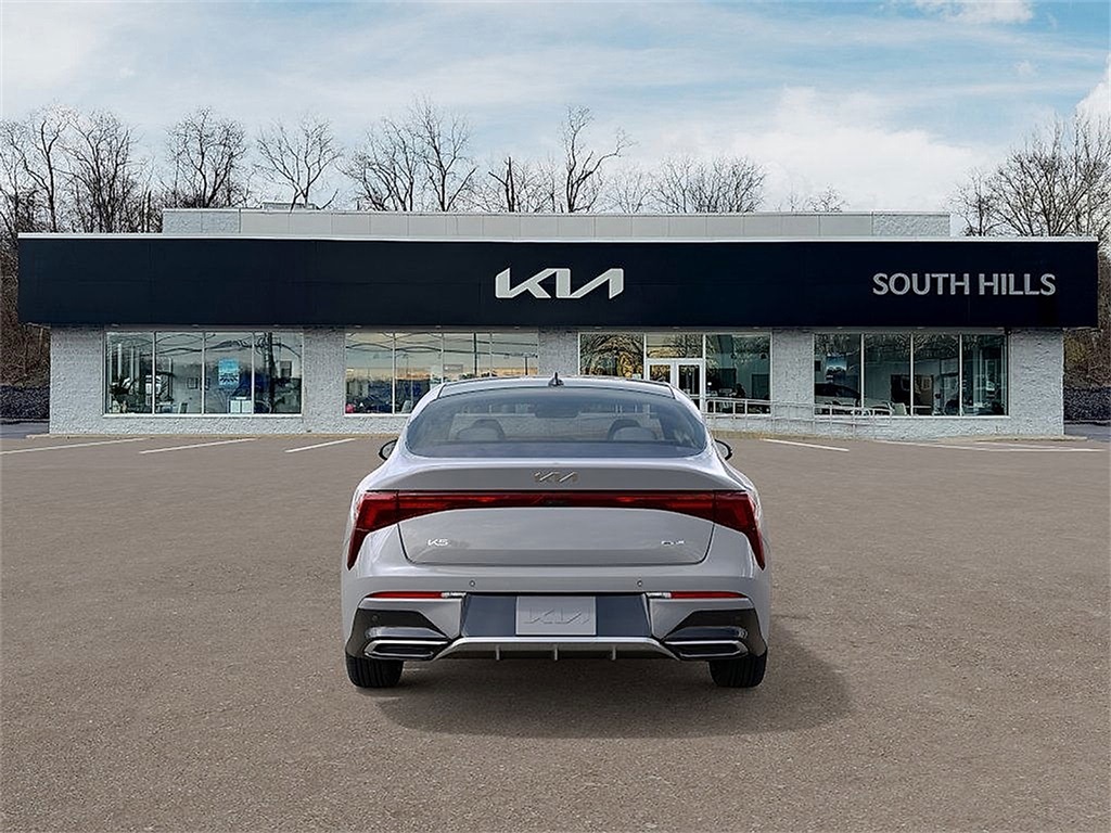 2026 Kia K5 GT-Line photo 3