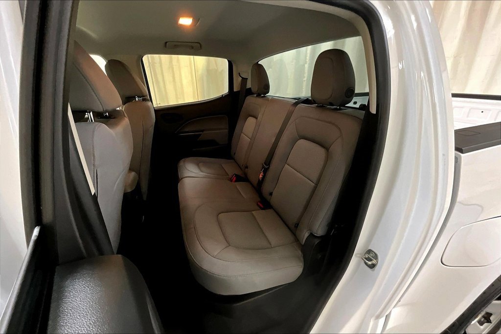 2022 Chevrolet Colorado Work Truck photo 26