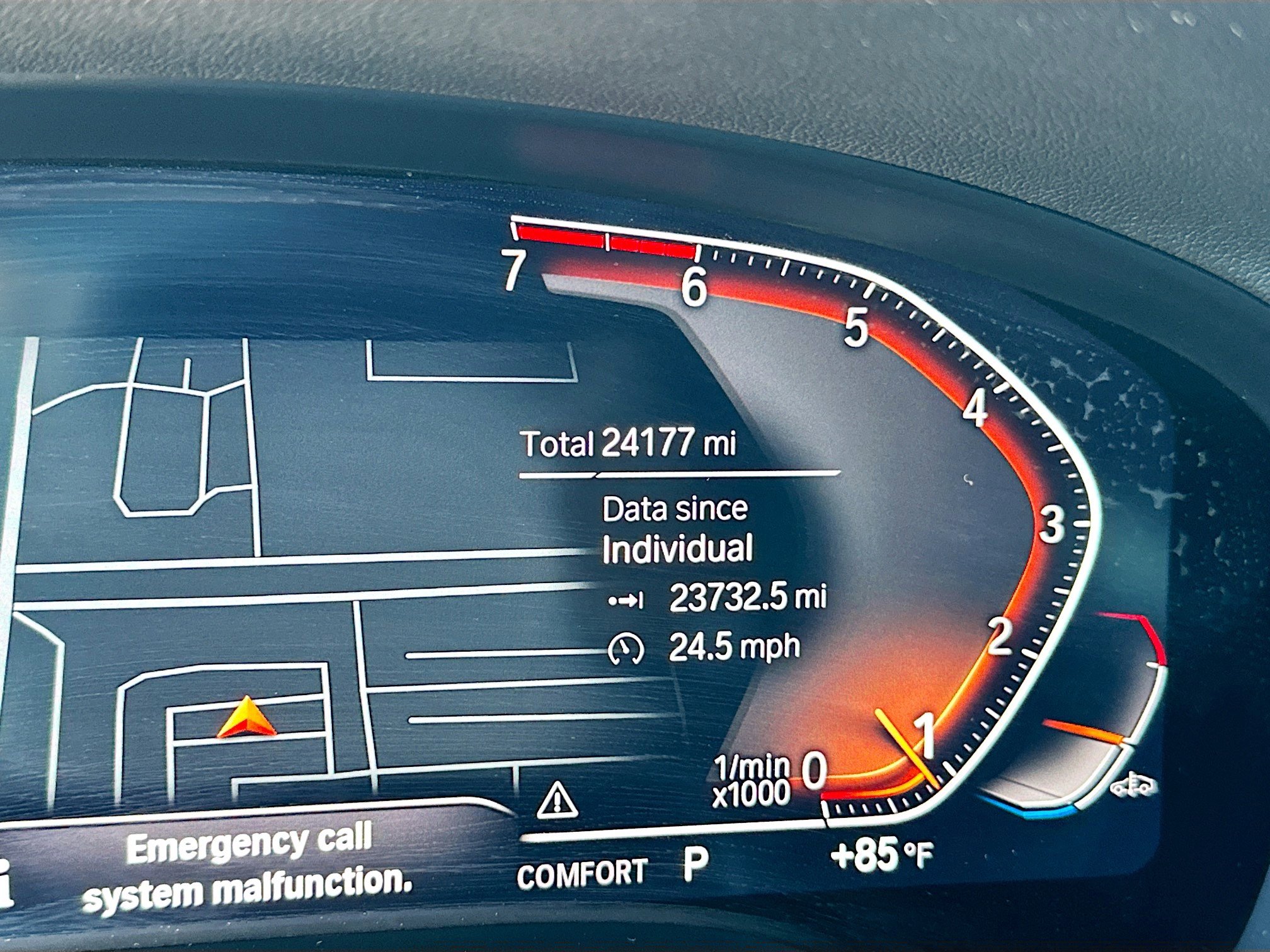 2022 Bmw X3 sDrive30i photo 10