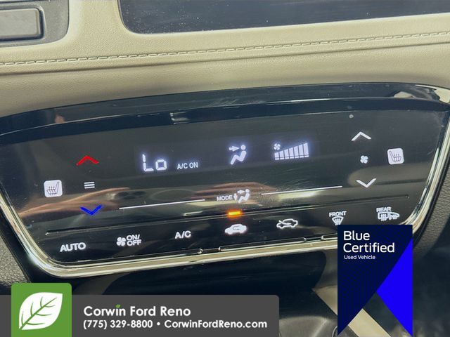 2017 Honda HR-V EX photo 12
