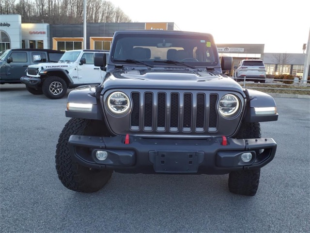 2021 Jeep Wrangler Rubicon photo 18