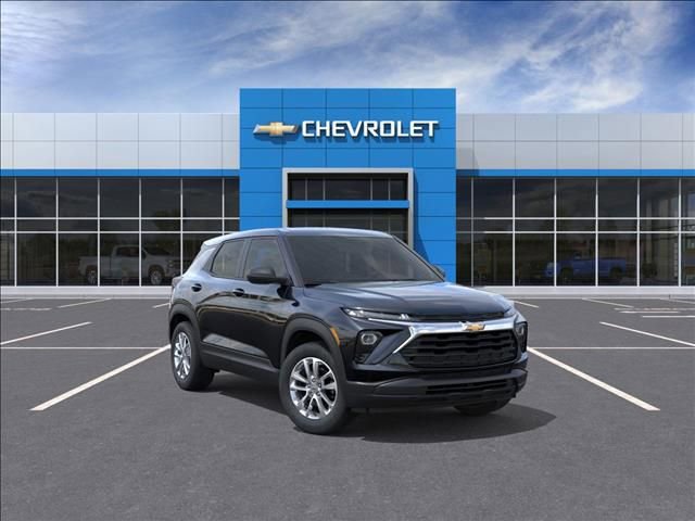 2026 Chevrolet Trailblazer LS's photo
