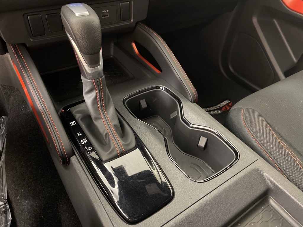 2025 Nissan Frontier Crew Cab PRO-4X photo 28