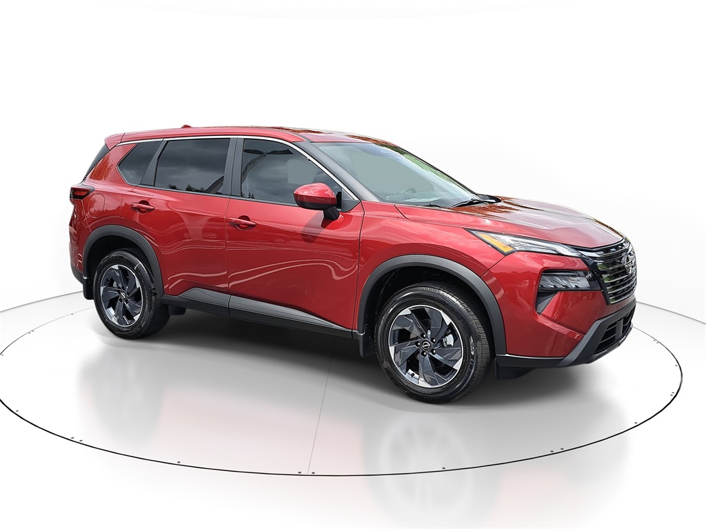 2026 Nissan Rogue SV photo 2